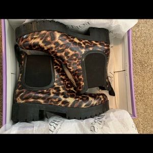 jeffrey campbell rain boots